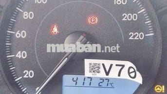 Bán xe Toyota Vios 2021 -  44384 km. Xe gia đình.