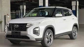 Hyundai Creta 2025 Cao cấp 1.5 AT