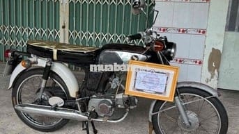 honda 67 zin mộc theo thời gian