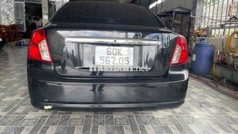 Daewoo Lacetti 2010 SE - 205000 km