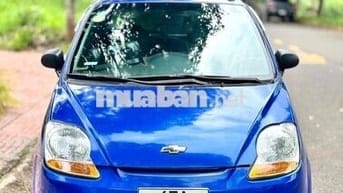 Chevrolet Spark 2010 5 Chỗ