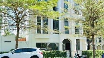 Cho thuê khu villa Long Phú sầm uất cách Thành Phố Hồ Chí Minh 20 phút