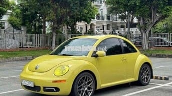 Volkswagen Beetle 2007 - 70000 km