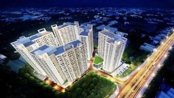 CĂN HỘ 2PN+ NẰM NGAY VỊ TRÍ VÀNG MT QL1A CÁCH CHỢ BÌNH CHÁNH 5P 