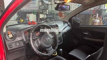 Toyota Wigo 2021 1.2 AT - 79000 km