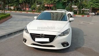 Mazda 3 đơi 2016 cực đẹp