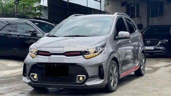 Kia Morning 2022 GT-Line -28000 km một chủ từ đầu