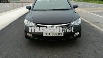 Cần bán civic SX 208 AT ,máy 1.8