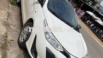 Toyota Vios E sản xuất 2019