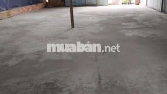 Xưởng cho thuê đường Tải 3,5T dt 10❌25 có 3pha nước sạch SX mọi nghề