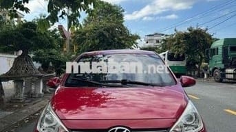 Hyundai Grand i10 2017 Grand 1.0 AT - 50000 km