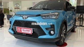 Toyota Raize 2023 - lướt 10.400km - Xe Cũ Tại Hãng