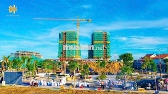 CẶP NỀN THỔ CƯ, SẴN SỔ -  TỰ DO XÂY - KHÔNG ÉP TIẾN ĐỘ CHỈ 34,6TR/M2