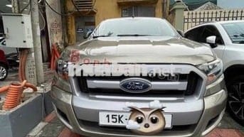 Ford Ranger XLS 2.2L 4x2 MT 2018 - 368 Triệu