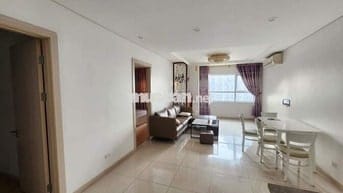 Cho thuê CH 87m2 2PN đồ cơ bản chỉ 13tr/th tại Golden Palace, Mễ Trì