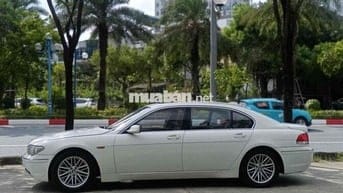 BMW 7 Series 2004 745i - 170000 km