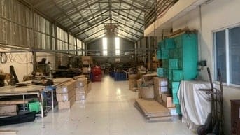 Cho thuê kho, nhà xưởng 700m2 tại Phạm Hữu Lầu, Nhà Bè, giá 60 triệu