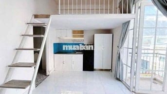 Duplex Full Nội Thất Giá Sinh Viên Tại Gò Vấp