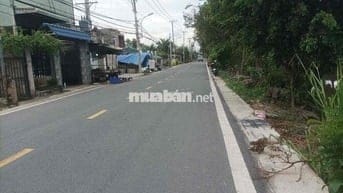 Bán đất mặt tiền tại bình chánh giá rẻ