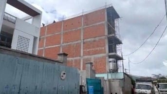 Đất Xây Căn Hộ Dịch Vụ 10x37(372m2) Cho Xây Cao Hẻm 10m Lê Đức Thọ