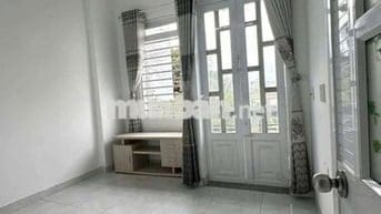 CHÍN CHỦ CẦN BÁN NHÀ MẶT TIỀN HẺM 6 M,dt 24 m , nhà 1 tr+1l giá1,250 t