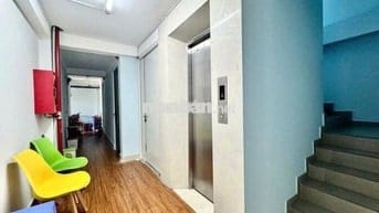 🏢 BÁN TÒA NHÀ CĂN HỘ DỊCH VỤ – NƠ TRANG LONG, P.12, Q. BÌNH THẠNH