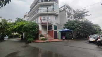 Góc,Đặng Thùy Trâm,Ngang 5m,Hầm,4Tầng,7PN,Gần Trường Học,Cty,Quán Ăn 