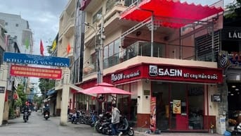 Góc 2MT Lê Văn Sỹ, Tân Bình; 120m2 (5.5x22); 4 Tầng; HĐT 110Tr; 25 Tỷ