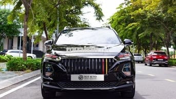 Hyundai Santa Fe 2.4L Xăng Cao Cấp 2020 - 46000 km