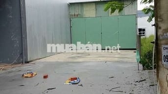 Cho thuê kho đường 10,5m Văn Tiến Dũng, Hoà Xuân