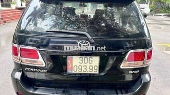 Toyota Fortuner 2007 SR5 2.7 AT - 20000 km