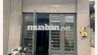 Cho thuê nhà mới đẹp hẻm 7m ngay ngã tư Trung Chánh, Quận 12