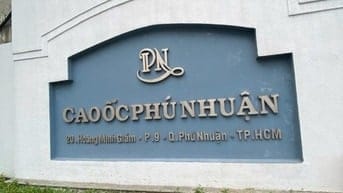 Cho thuê chung cư 115m2 Giá 16triệu. Hoàng Minh Giám, P.9, PN