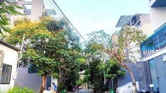 Cần tiền bán gấp lô đất sạch đẹp KDC Tín Hưng đường số 1 Nguyễn Duy Tr
