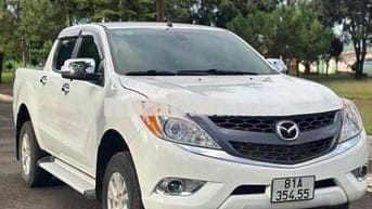 Mazda BT 50 2015 2.2L 4x2 AT - 10000 km