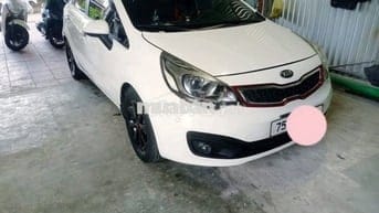 kia Rio sx năm 2014  số sàn