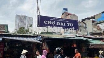 BÁN NHÀ MẶT PHỐ ĐẠI TỪ – KINH DOANH ĐỈNH, NGÀY ĐÊM TẤP NẬP