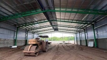 Bán nhà xưởng , xây dựng : 5.000m2, KCN Đức Hòa, Long An,PCCC tự động 