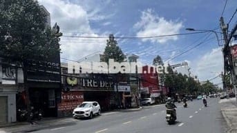 Cho thuê mặt bằng mặt tiền Phạm Văn Thuận, ngay Vincom Biên Hòa