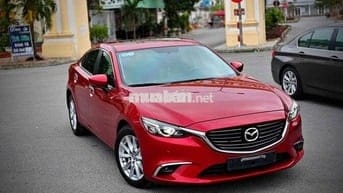 Mazda 6 Premium 2.0 AT 2019 - 495 Triệu