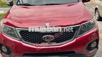 Kia Sorento GAT 2.4L 2WD 2012 - 130000km