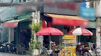 Sang quán Cafe Góc 2 Mặt Tiền – Vị Trí Đẹp, Giá Tốt, P9, Gò Vấp