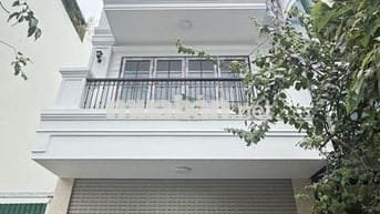 CHO THUÊ NHÀ MỚI XÂY ĐƯỜNG THÍCH QUẢNG ĐỨC KHU HÀ QUANG 2 CÓ THANG MÁY