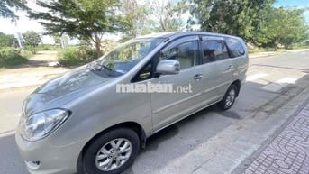 Toyota Innova 2007 G - 120000 km