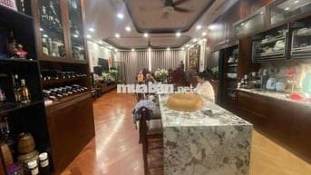 Mặt phố Trung Phụng ,Đống Đa 8 nổi 1 hầm 101m2 mặt tiền 6,6 m 79,5Ty
