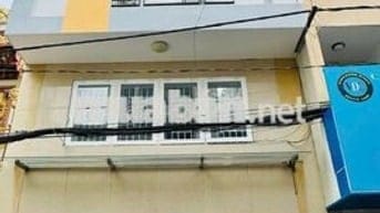 Chính chủ bán nhà HXH Lê Văn Sỹ Quận 3 , ngang 5,2m ,5 tầng