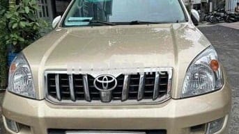 Toyota Prado 2006 GX 2.7 AT - 150000 km