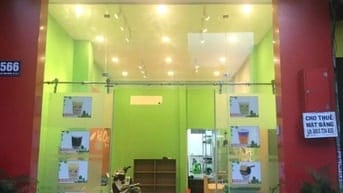 Cho thuê nhà nguyên căn (hoặc mặt bằng trệt)