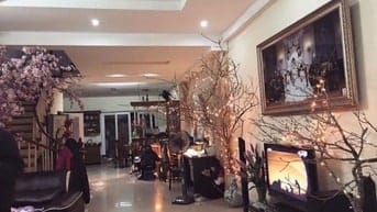 Liền Kề KĐT Xa La Hà Đông 100m2 5 Tầng MT5m Thoáng Trước Sau, KD Đỉnh