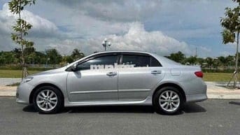 Toyota Corolla altis 2.0V 2009 - 325 Triệu